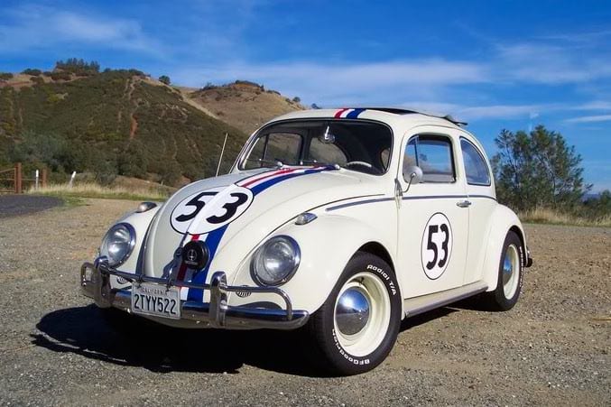 The fact that the car remains the star of the film should tell you how forgettable the human cast were.