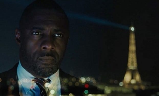 Elba proves to be more than capable during the film's many action scenes although I fear he's too old to play 007 at the age of 45.