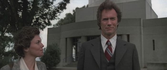 The film injects a little humour (at Daly's expense) into proceedings but this is a tired rehash of the original in truth.