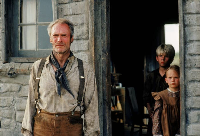 Eastwood is perfect as a reformed character who has seen and done it all but is forced into becoming his old self one last time.