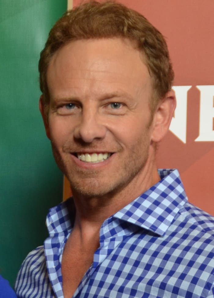 Ziering, displaying more emotion here than he does in the film, deserves a smidge of credit for keeping a straight face throughout proceedings.