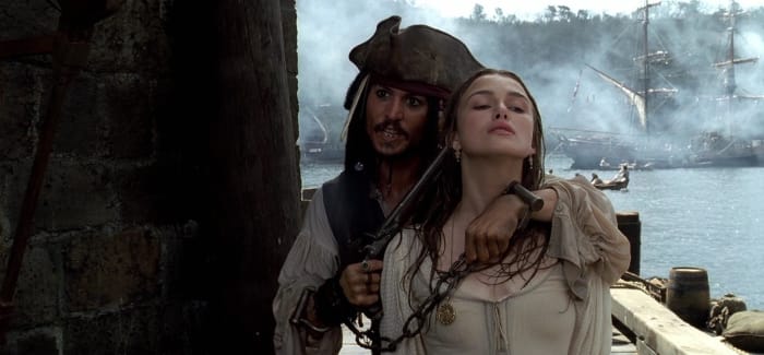 The film has a visual depth, providing a rich and colourful setting that heightens the action and provides real authenticity.