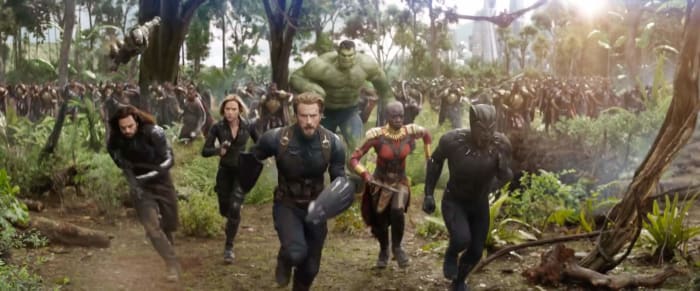 Like the first Avengers movie, this feels like a 'greatest hits' package and allows every character their own moment to shine.