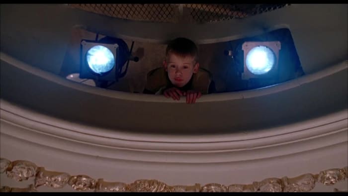 Culkin is much more annoying this time around, coming across like a blend of Rodney Dangerfield and Dennis The Menace.