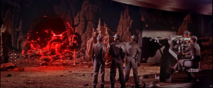 Obviously the effects look dated today but at the time, the film stood head-and-shoulders above its competition.