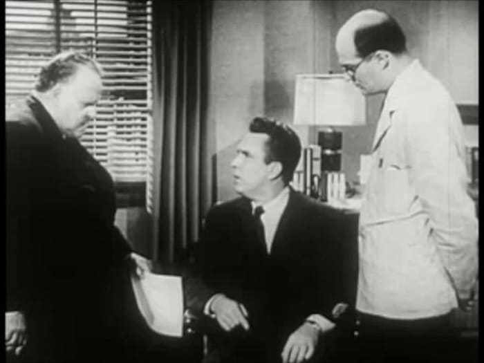 O'Brien (centre) delivers a solid performance as Bigelow but the film's narrative is more interesting than he is.