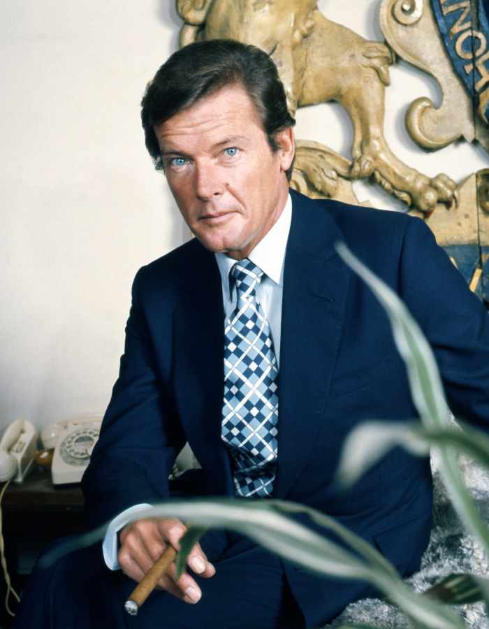 Roger Moore's appearance is so unexpected despite the billing. He doesn't fit in to the movie at all, feeling out-of-place and only in it for the money.