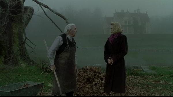 The film's gothic atmosphere and otherworldliness contribute to the overall tone - this is more of a chiller than traditional horror.
