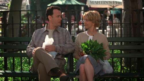 The film is content to simply reunite stars Hanks and Ryan but the film needed more than that to work.