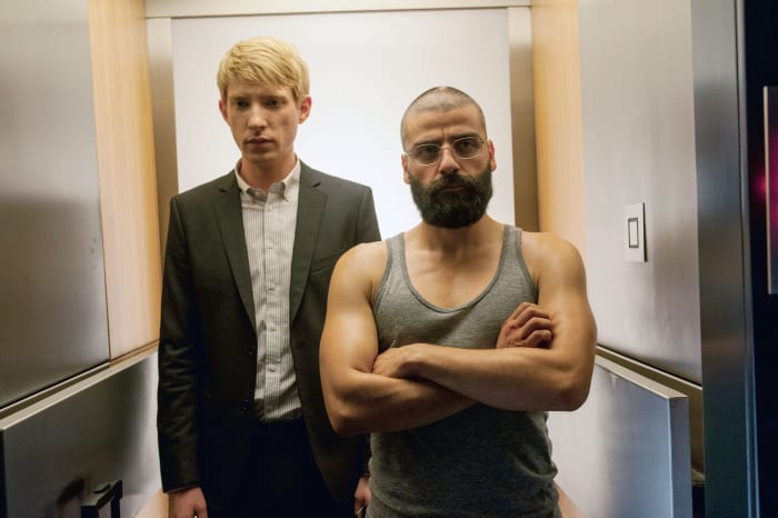 Ex machina прохождение