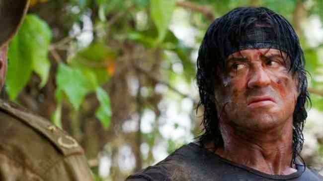 Stallone has aged about as well as the material - the film feels like a joyless throwback to the Eighties action heyday.