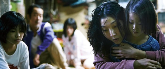 The film lures you in with its fine ensemble cast before emotionally sucker-punching you, making you realise suddenly how much you care for these desperate but lovable characters.
