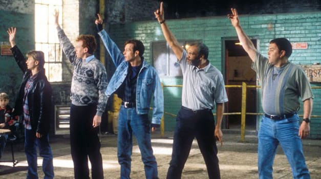 The tragic nature of the characters and their comradery elevates the film from sex farce to genuinely affecting comedy.