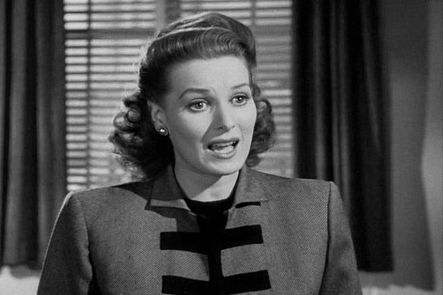 O'Hara's conflicted and flustered heroine provides the film with its subtle subtext which makes it far smarter than it initially appears.