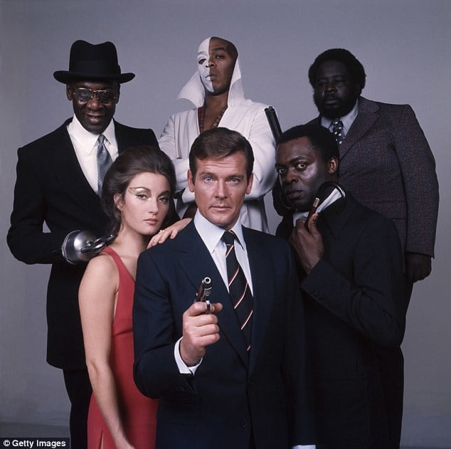 The film was made to capitalise on the then-trend of Blaxploitation and gives the film a very different feel to anything else in the series.