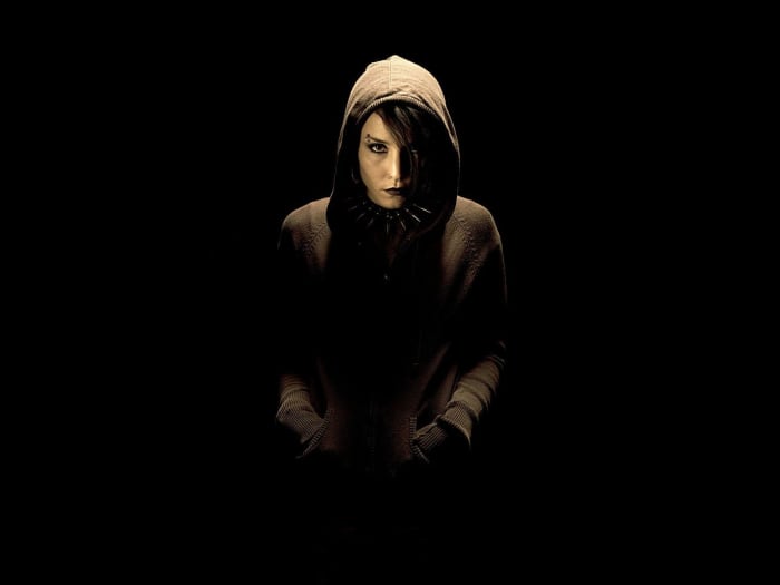 Rapace is just magnetic as Lisbeth - strong and independent, yet fragile and troubled at the same time