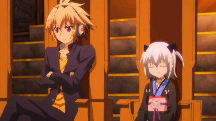 Will Izayoi, You, and Asuka be able to kill their boredom and make full use of their special powers in the new world they've been summoned to?