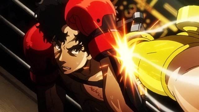 As long as he knows that his faith in himself is real, Junk Dog (a.k.a. Joe) will never falter in the world of megalo boxing until he reaches his goal.
