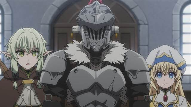 The only good goblin is a dead goblin! As long as goblins exist, the Goblin Slayer will never stop exterminating them.