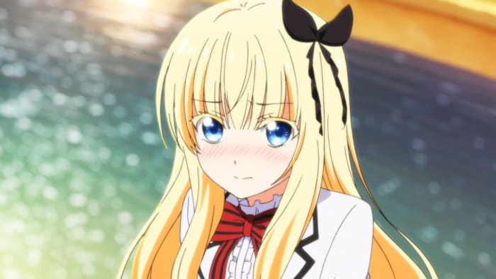 Romio Inuzuka and Juliet Persia are the leaders of two opposing student factions. They're both sworn enemies, so love is supposed to be out of the question. Or is it?