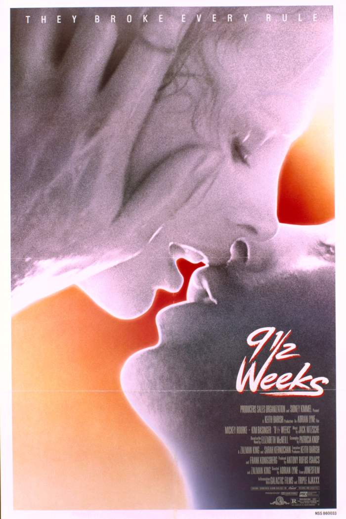 Top 9 Spicy Movies Like '9 Songs' ReelRundown