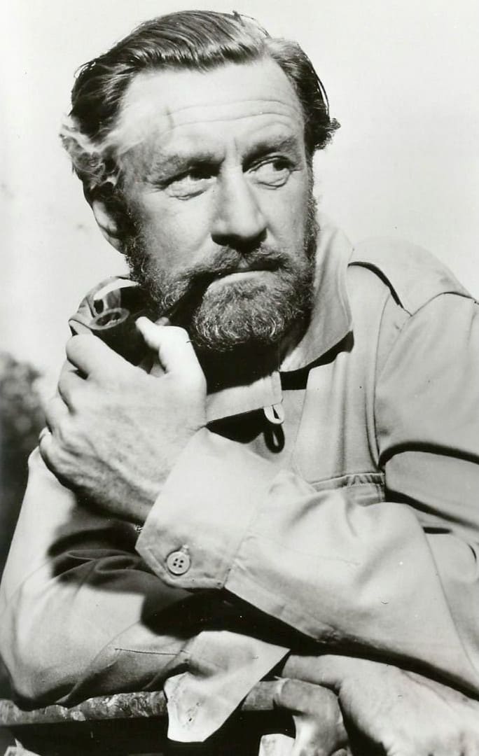 Film and television actor and writer Ron Howard was also the son of Leslie Howard and author of his father's biography, "In Search of my Father: A Portrait of Leslie Howard."