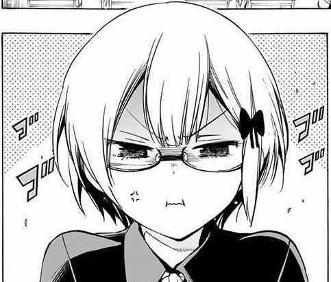 I've never really understood the "short equals filled with rage" trope, but I'm ready to just accept it at this point.