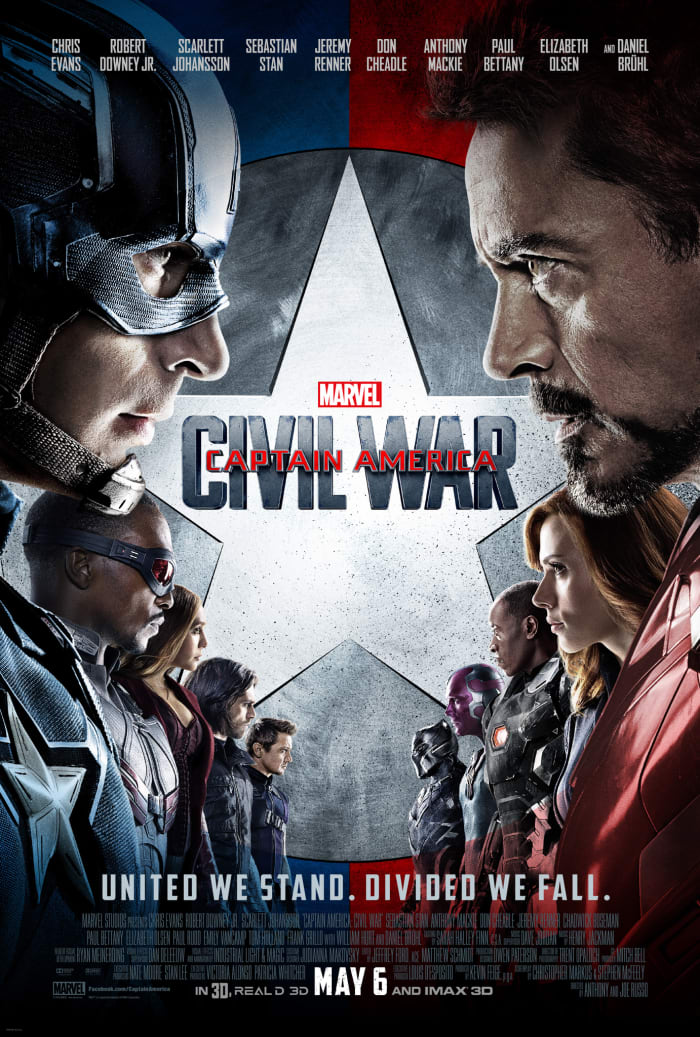Captain America: Civil War, often thought of as an honorary Avengers movie, is a must-watch before seeing Avengers: Endgame.