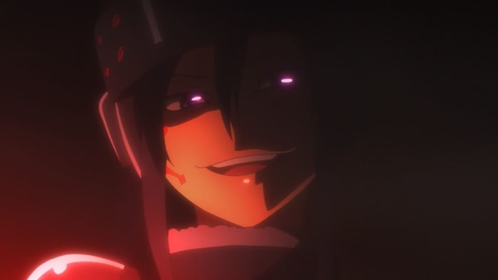 Underneath her playful behavior, Pitohui is a dangerous and unpredictable opponent most players would try to avoid.