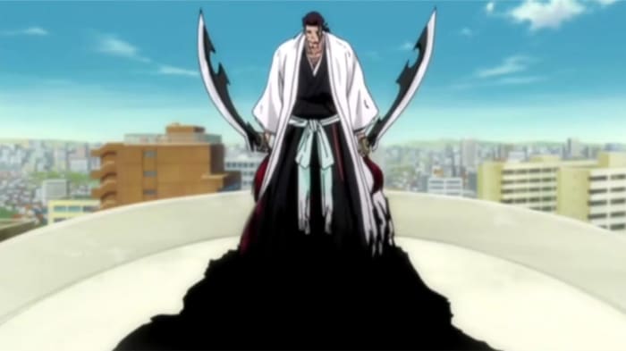 Top 10 Shikai in 