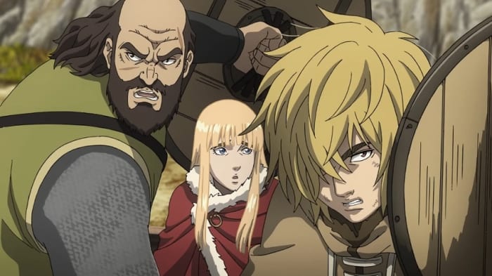 In a sudden twist of fate, young Thorfinn finds himself swallowed in a conflict involving his thirst for revenge, the war between the Danes and the English, and the essence of his viking-warrior lineage.