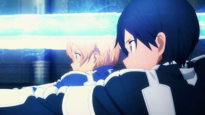 Kirito and Eugeo continues to carve a path towards the highest floor of the Axiom Church. Will they find the answers they seek? Or will desolation and despair engulf the both of them?