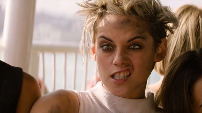 In this one still shot, there's more enjoyment and energy to be felt than the entirely of the rest of the movie.