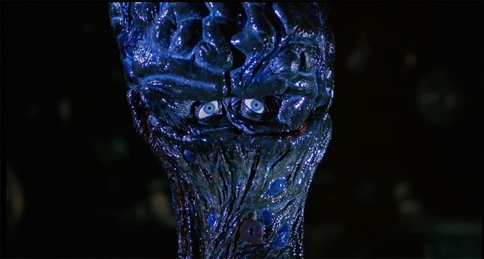Incidentally, the worm-like Aylmer is also one villain you wouldn’t mind having a heart-to-heart talk with.