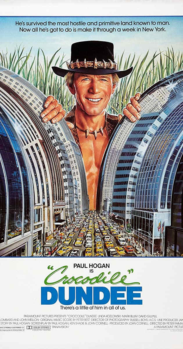 Rod Ansell Inspiration for the Movie "Crocodile Dundee" ReelRundown