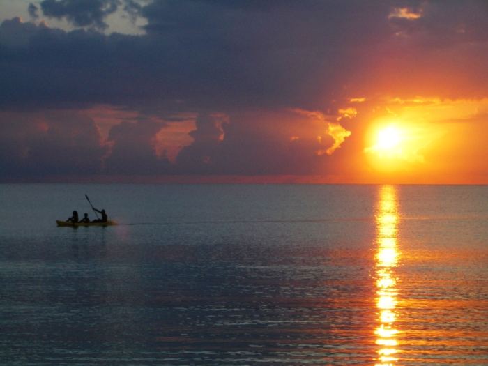 The stunning sunsets over Negril are just part of the reason why it is one of the best beaches in Jamaica.