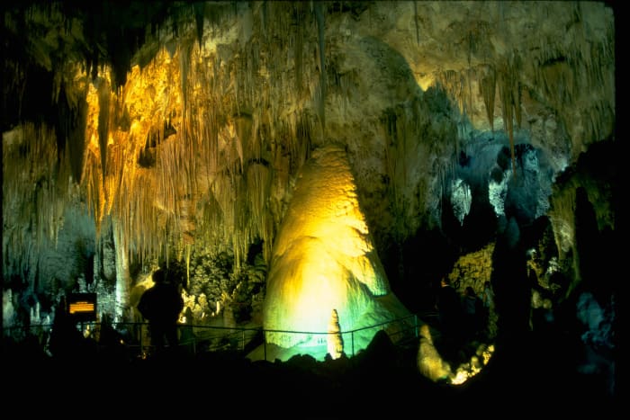 Carlsbad Caverns