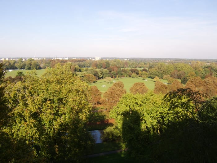 For nigh on a millennium, successive English and (post 1603) British monarchs have looked out across their Kingdom from Windsor Castle