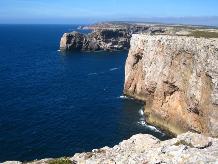 St. Vincent in the Algarve - South Portugal