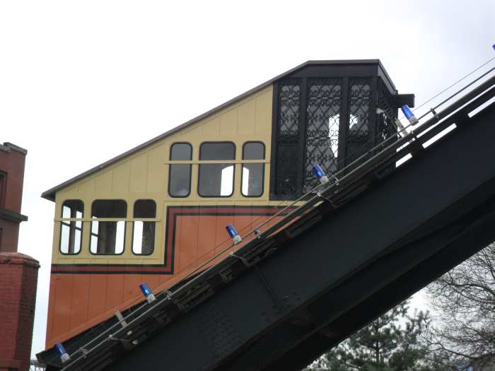 Inclined to Ride or Funicular Fun in Pittsburgh, PA WanderWisdom