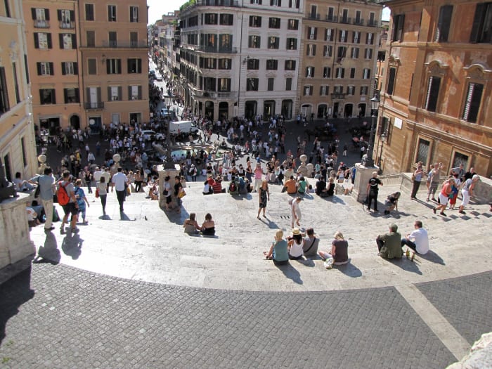 Walking is the best way to see Rome. But, when time and energy are limited, you may want to consider the alternatives.