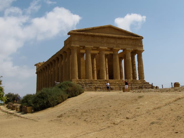 Visiting the Valley of the Temples: Agrigento, Sicily - WanderWisdom ...