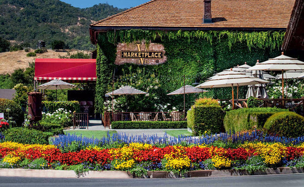 self guided napa valley wine tours