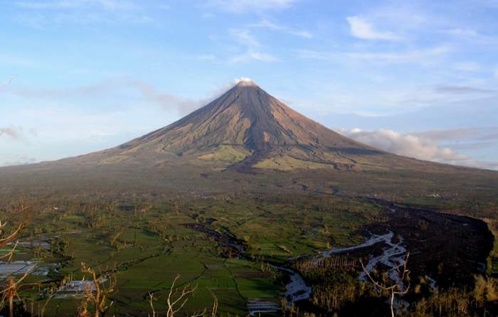 Volcan Mayon
