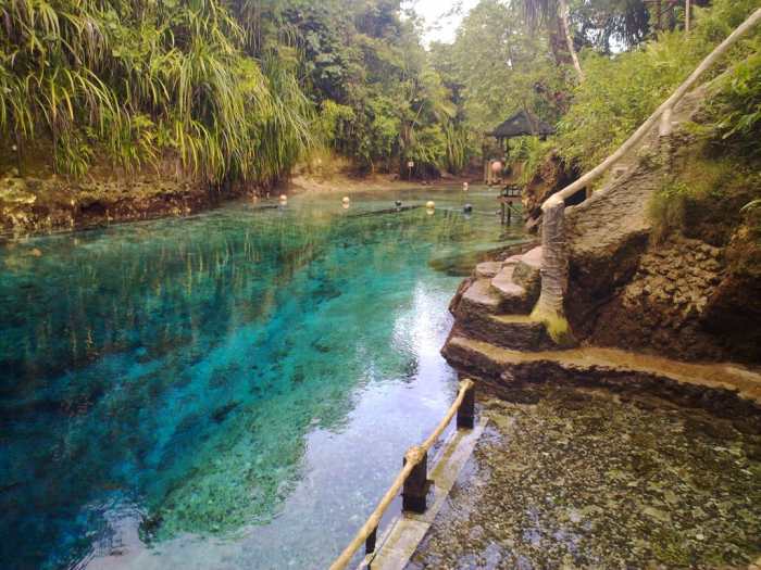 Don't forget your swimsuit!