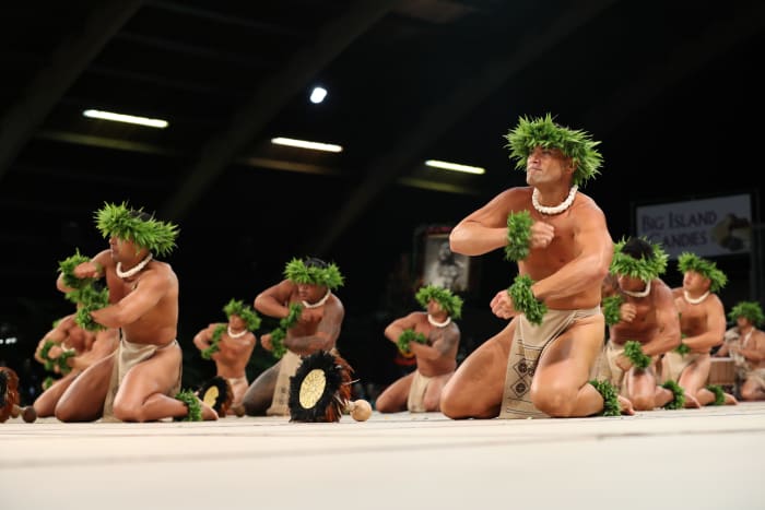 2019 Ke Kai o Kahiki Hula: Kahi Kēia O Ni֝ihau Kumu Hula: La֝akea Perry Moku: Wai֝anae, O֝ahu