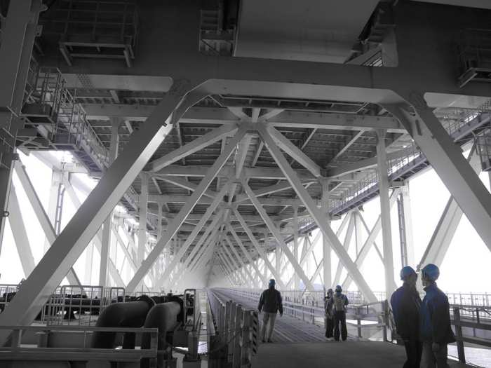 Tours cost ¥3,000 per adult and ¥1,500 for persons ages 13 to 15. There is no tour in the Winter season, December - March. Reservations required.