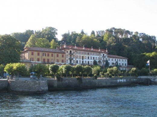 In 1937 Franz Liszt and his mistress Comtesse Marie d'Agoult stayed for four months in Bellagio on their way from Switzerland to Como and Milan. It was here that he wrote many of the piano pieces which became Album d'un voyageur (1835–38).