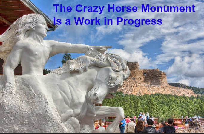 Crazy Horse gives parents an opportunity to teach about our country's not-so-commendable past.