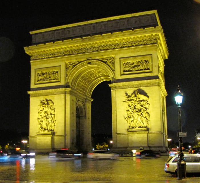 Visiting the Arc De Triomphe: Paris, France - WanderWisdom